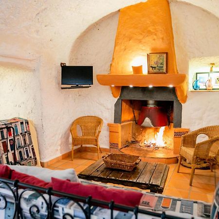 Casas Cueva Y Cortijo La Tala En Guadix Hotel Eksteriør billede