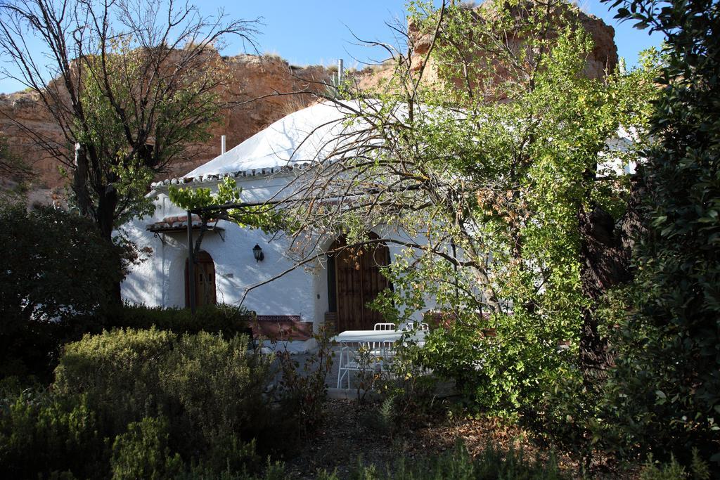 Casas Cueva Y Cortijo La Tala En Guadix Hotel Værelse billede