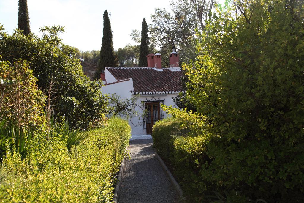 Casas Cueva Y Cortijo La Tala En Guadix Hotel Eksteriør billede