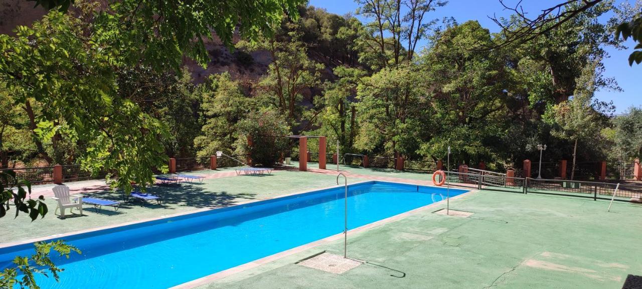 Casas Cueva Y Cortijo La Tala En Guadix Hotel Eksteriør billede