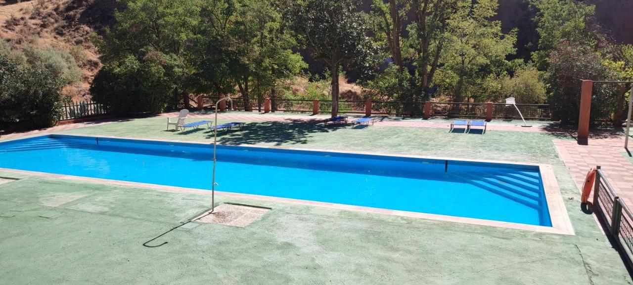 Casas Cueva Y Cortijo La Tala En Guadix Hotel Eksteriør billede