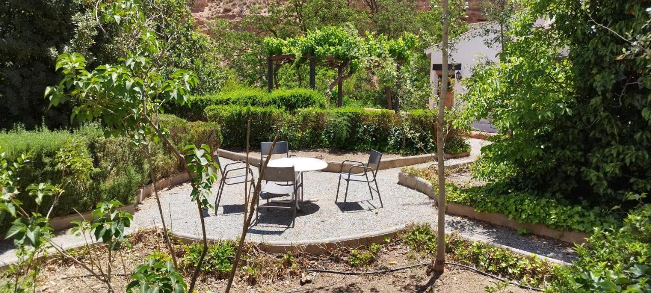 Casas Cueva Y Cortijo La Tala En Guadix Hotel Eksteriør billede