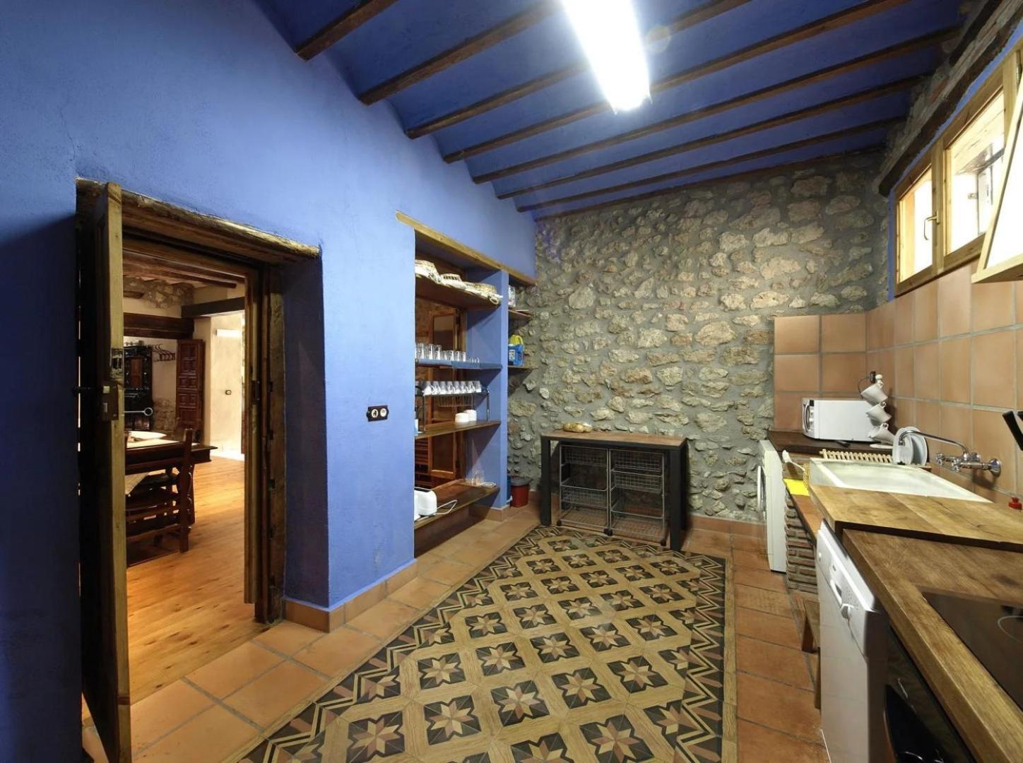 Casas Cueva Y Cortijo La Tala En Guadix Hotel Eksteriør billede