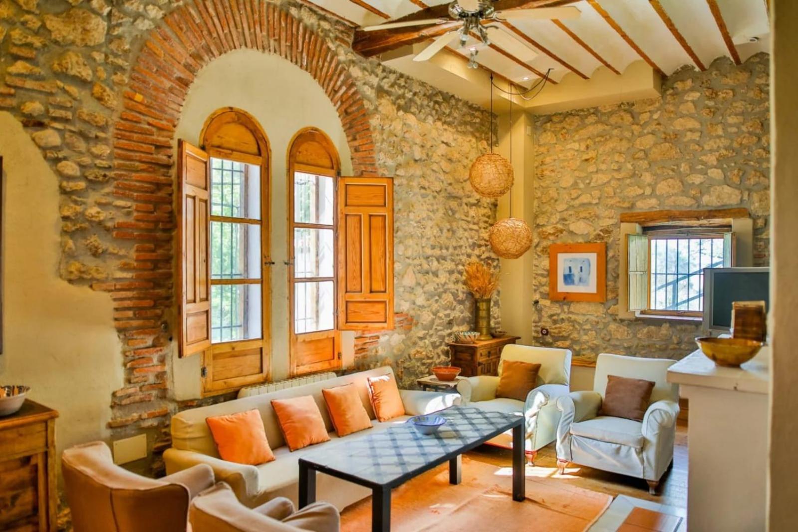 Casas Cueva Y Cortijo La Tala En Guadix Hotel Eksteriør billede