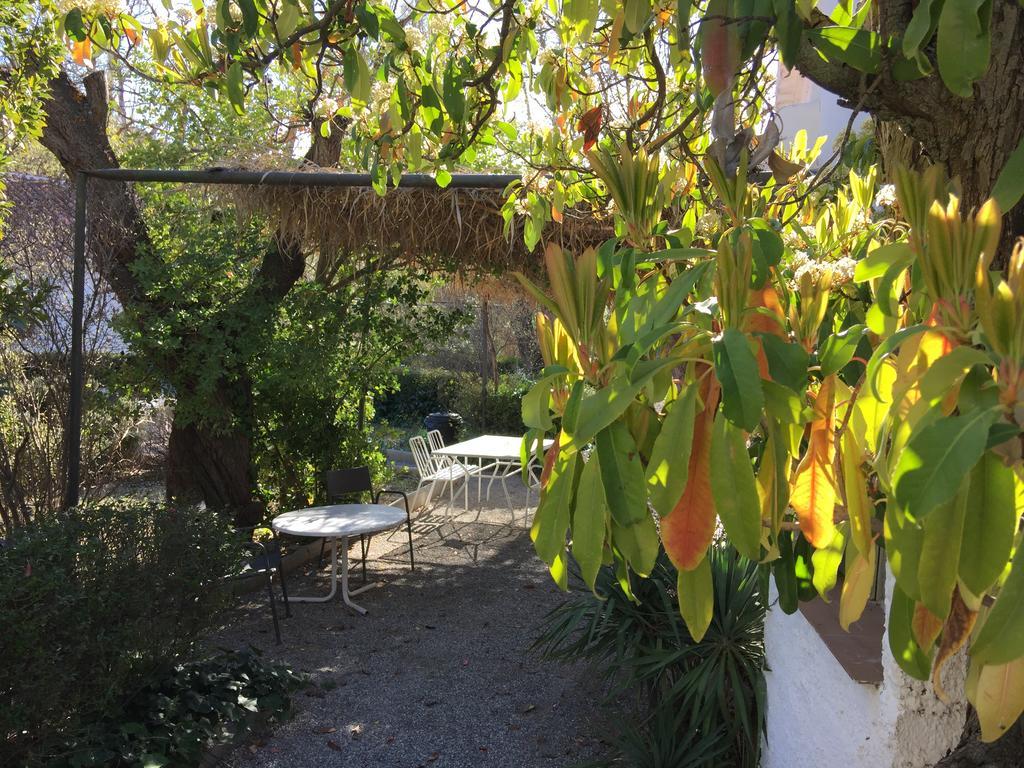 Casas Cueva Y Cortijo La Tala En Guadix Hotel Eksteriør billede