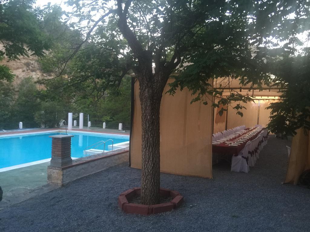 Casas Cueva Y Cortijo La Tala En Guadix Hotel Eksteriør billede