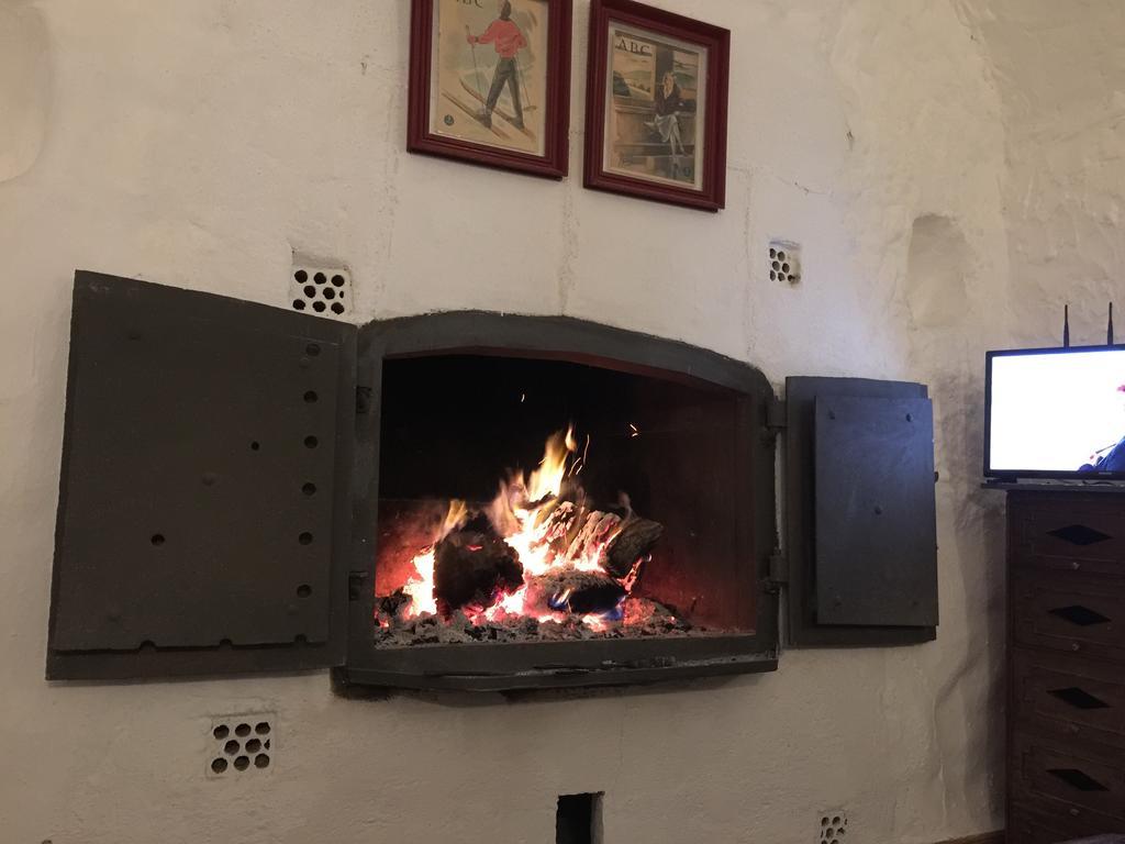 Casas Cueva Y Cortijo La Tala En Guadix Hotel Eksteriør billede