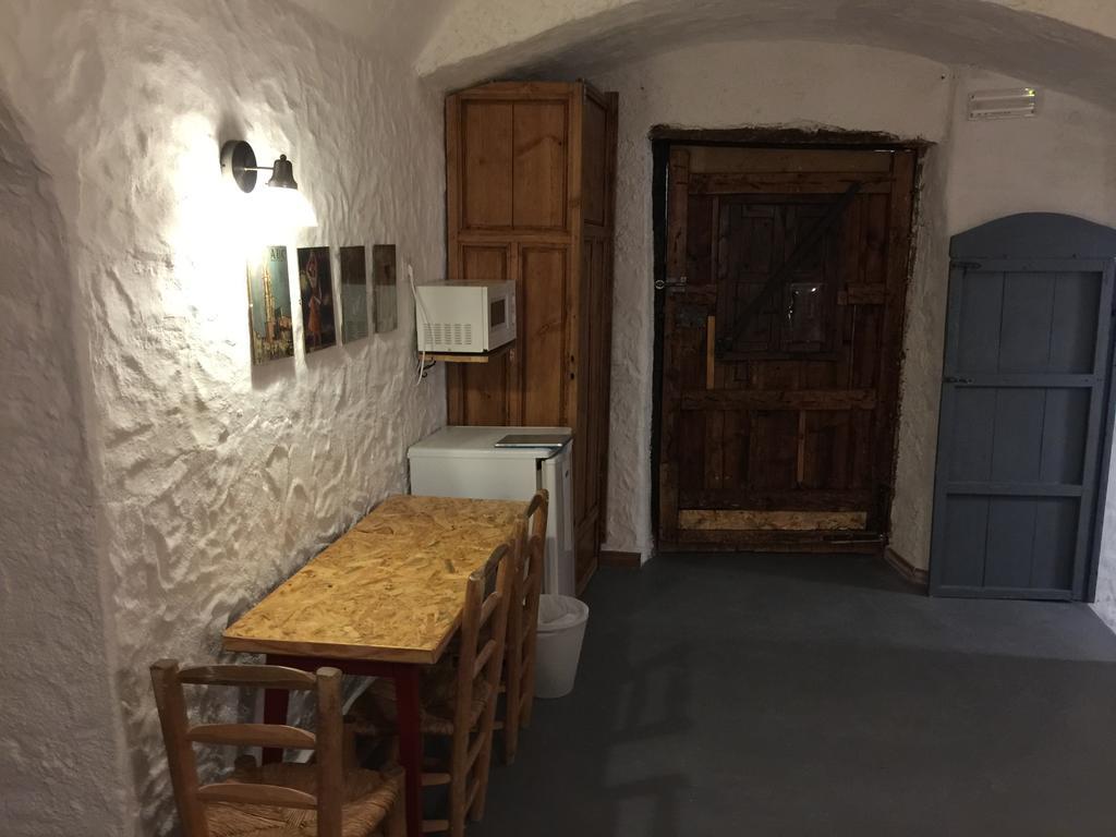 Casas Cueva Y Cortijo La Tala En Guadix Hotel Eksteriør billede