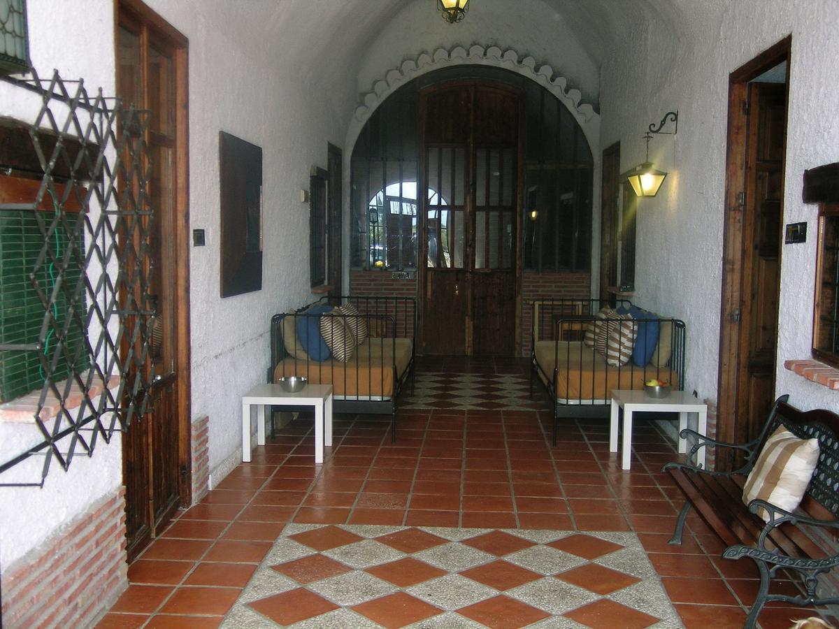 Casas Cueva Y Cortijo La Tala En Guadix Hotel Eksteriør billede